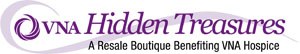 Hidden Treasures Thrift Shop Logo